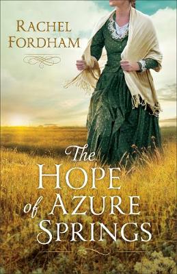 Book cover for The Hope of Azure Springs