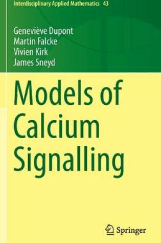 Cover of Models of Calcium Signalling