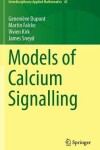 Book cover for Models of Calcium Signalling