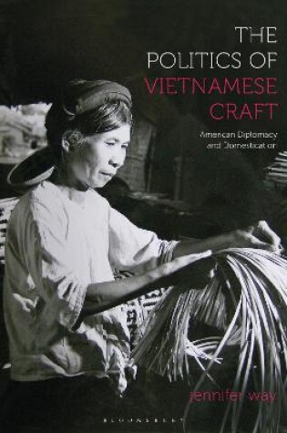 Cover of The Politics of Vietnamese Craft