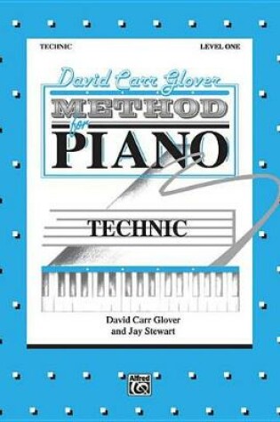 Cover of Glover Method:Technic, Level 1