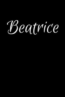 Book cover for Beatrice