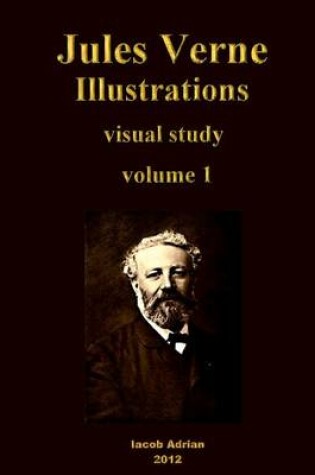 Cover of Jules Verne Illustrations Visual Study
