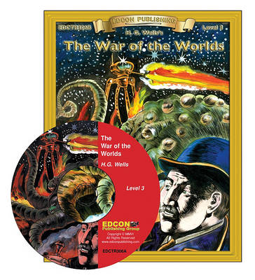 Cover of War of the Worlds Read Along