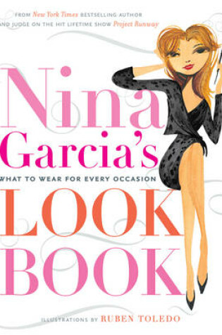 Cover of Nina Garcia's Look Book