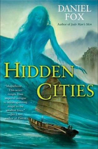 Cover of Hidden Cities