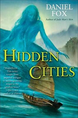Book cover for Hidden Cities