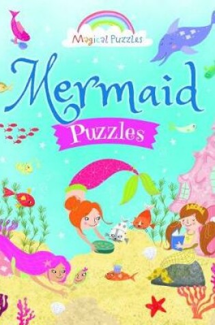 Cover of Mermaid Puzzles