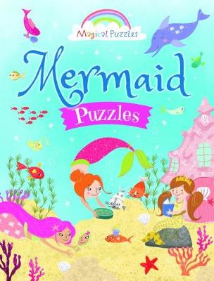 Cover of Mermaid Puzzles