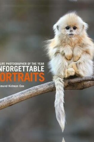 Cover of Unforgettable Portraits