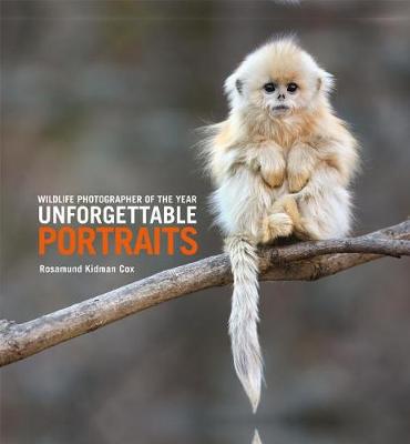 Book cover for Unforgettable Portraits