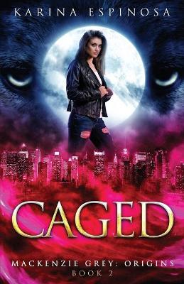 Cover of Caged
