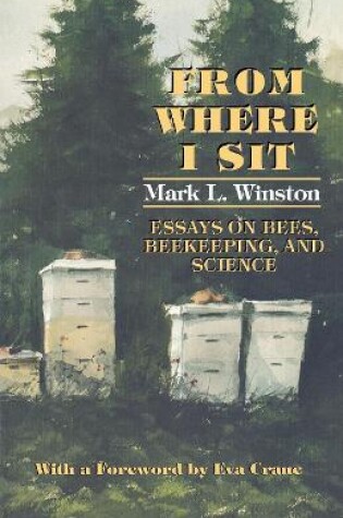 Cover of From Where I Sit