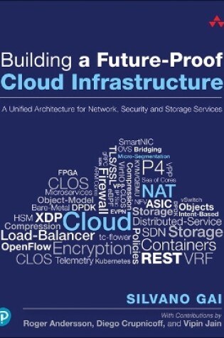 Cover of Building a Future-Proof Cloud Infrastructure