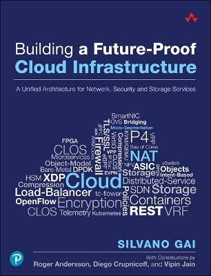 Book cover for Building a Future-Proof Cloud Infrastructure