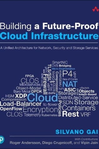 Cover of Building a Future-Proof Cloud Infrastructure