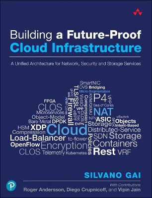 Book cover for Building a Future-Proof Cloud Infrastructure