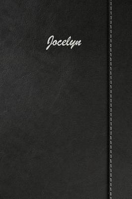 Book cover for Jocelyn