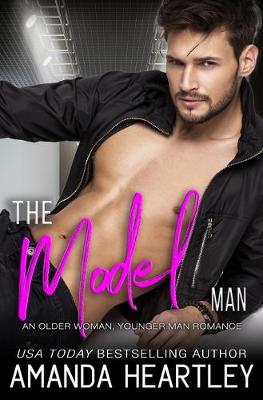 Book cover for The Model Man