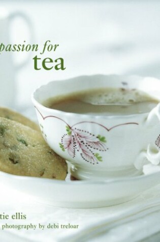 Cover of A Passion for Tea