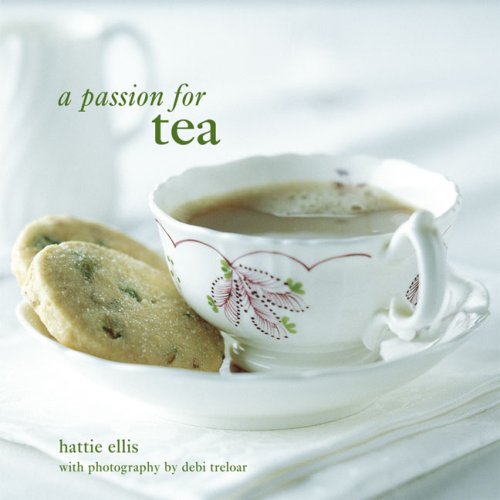 Book cover for A Passion for Tea