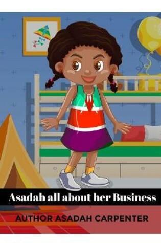 Cover of Asadah All About her Business