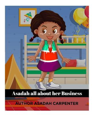 Cover of Asadah All About her Business