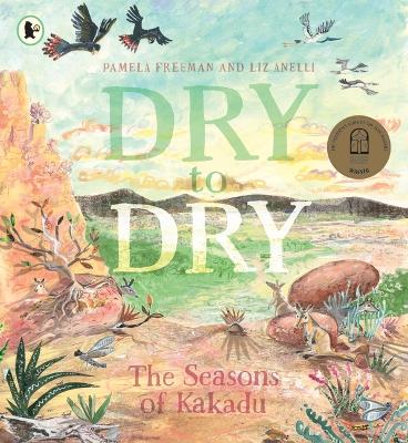 Book cover for Dry to Dry