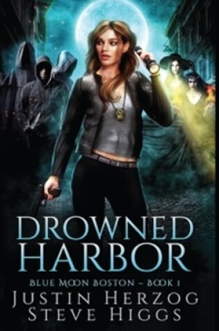 Cover of Drowned Harbor