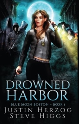 Cover of Drowned Harbor