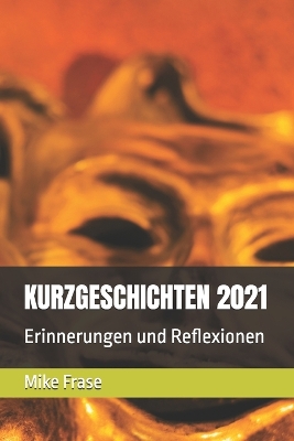 Cover of Kurzgeschichten 2021
