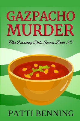 Cover of Gazpacho Murder
