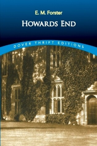 Cover of Howards End