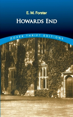 Book cover for Howards End