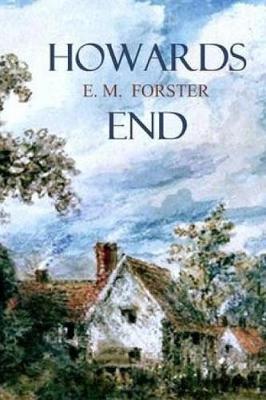 Book cover for Howard's End