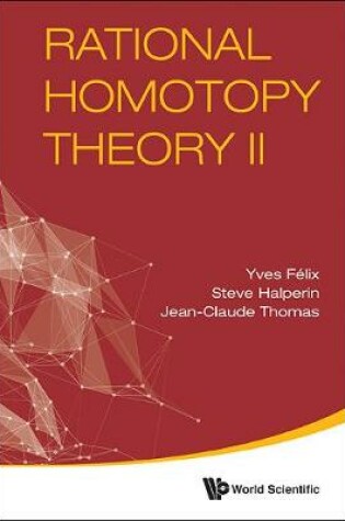 Cover of Rational Homotopy Theory Ii