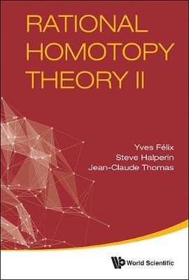 Book cover for Rational Homotopy Theory Ii