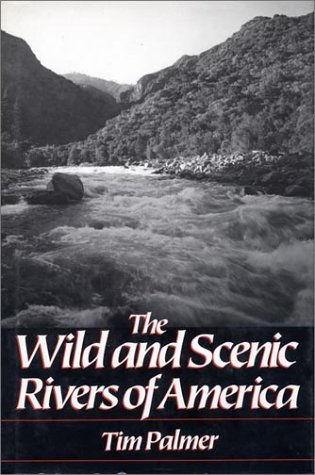 Book cover for Wild and Scenic Rivers of America