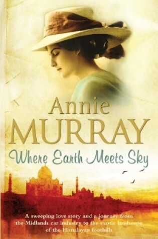 Cover of Where Earth Meets Sky