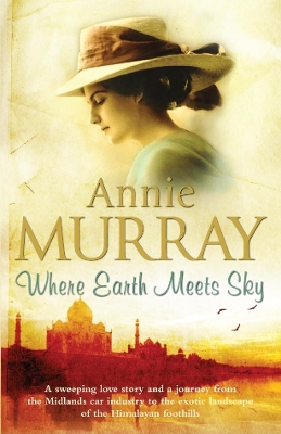 Book cover for Where Earth Meets Sky
