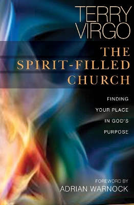 Book cover for The Spirit-Filled Church