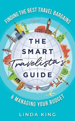 Book cover for The Smart Travelista's Guide