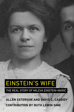 Cover of Einstein's Wife