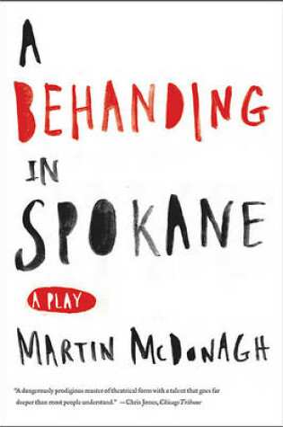 Cover of A Behanding in Spokane