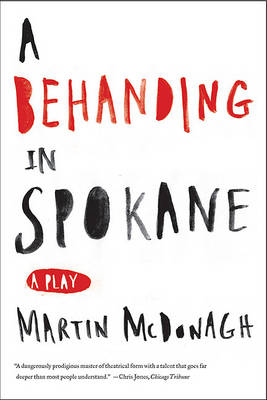 Book cover for A Behanding in Spokane