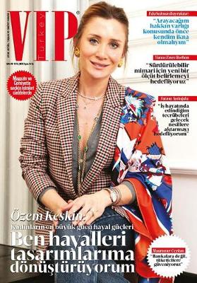 Cover of VIP Turkey