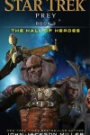 Book cover for Prey: Book Three: The Hall of Heroes