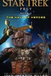 Book cover for Prey: Book Three: The Hall of Heroes