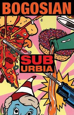Book cover for SubUrbia