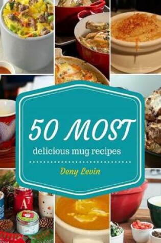 Cover of Mug Recipes Cookbook